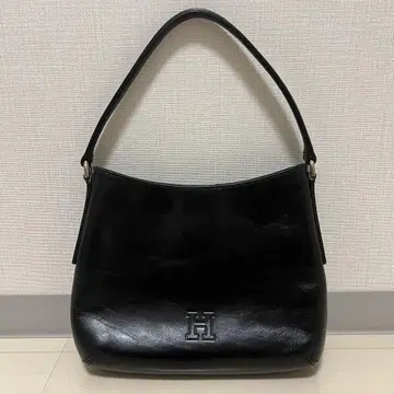 HIROFU 히로후 가죽 핸드백 포멀