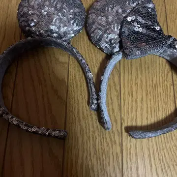 디즈니 머리띠