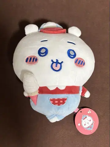 치이카와 (먼작귀) 와쿠와쿠 유원지 봉제 인형 S