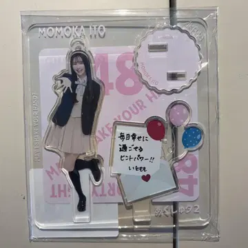 [ 미개봉 새상품 ] 이토 모모카 악슈타2 아크릴 스탠드