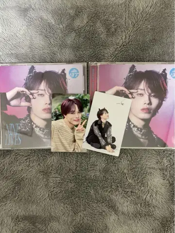 초특급 NINE LIVES 솔로반 트레이딩 카드 마사히로