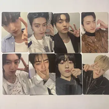 treasure 하루토 트레카세트