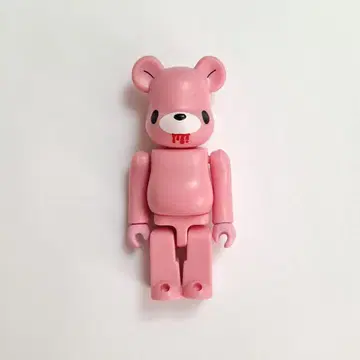 베어브릭 BE@RBRICK 시리즈 2 아티스트 그루미 모리 척
