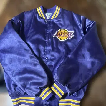 Chalk Line Lakers 바시티 자켓 M