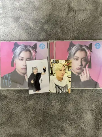초특급 NINE LIVES 솔로반 트레이딩 카드 알로하