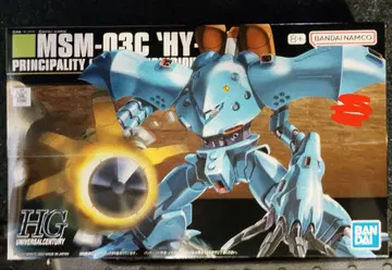 HG MSM-03C 'HY' 프라모델