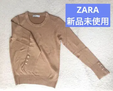 ZARA 자라 베이직 니트 스웨터 여성용
