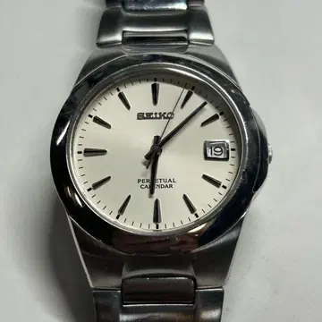 SEIKO 퍼페츄얼 달력 8F32-0130 (정크제품)