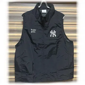 뉴욕 양키스 NY 나일론 베스트 MLB M 사이즈