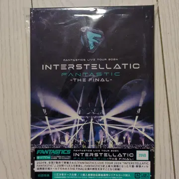FANTASTICS LIVETOUR2024 THE FINAL