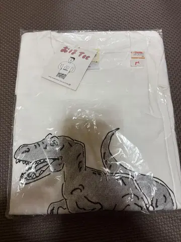 오호 tee 소토마와리 슈킨 자우르스 M 사이즈 오호 신타로