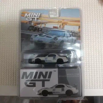 MINI GT RX-7 1/64 미니카