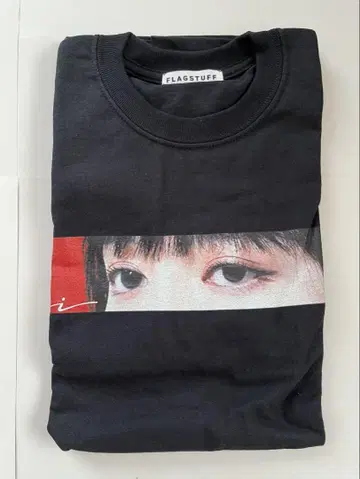 iri FLAGSTUFF 롱 T