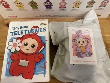 POPMART 텔레토비즈 'Say Hello' Tinky Winky's