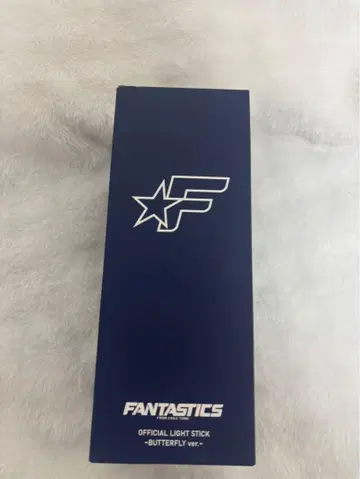 FANTASTICS 공식 응원봉 버터플라이 ver.