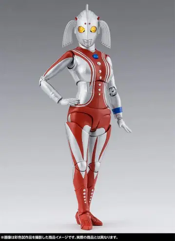 S.H.Figuarts 울트라의 어머니