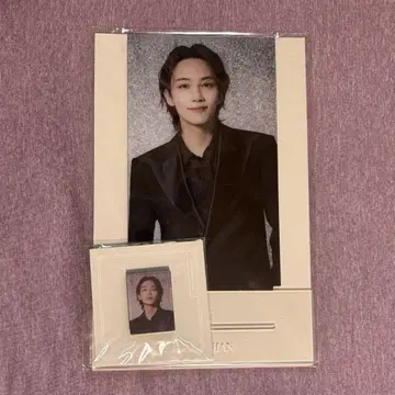 세븐틴 SEVENTEEN 정한 birthday 아크릴 스탠드