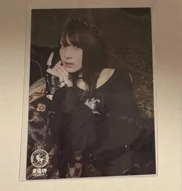 하나미야 하츠나 KING OF EVIL 트레이딩 카드