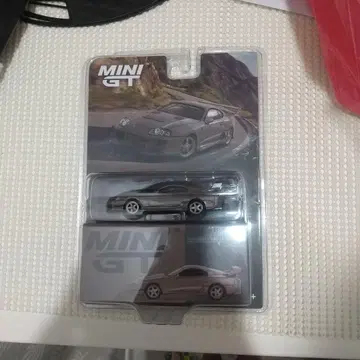 MINI GT 1:64 스케일 미니카 수프라