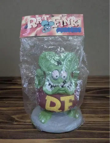 [미개봉] RAT FINK SQUEEZIE! 래트 핑크