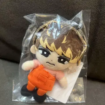 SnowMan 무카이 코지 스노치루 마스코트 봉제 인형