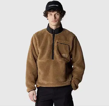 THE NORTH FACE 플리스 자켓