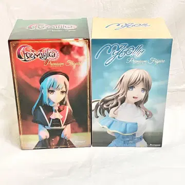 BanGDream! Ave Mujica 모티스 MyGO! 피규어