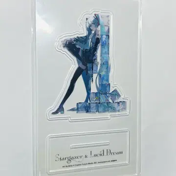 Rella 개인전 17th 하츠네 미쿠 아크릴 스탠드