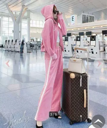 Rady 사이드 라인 벨로아 셋업
