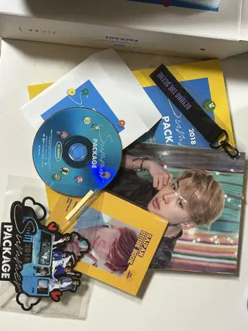 BTS 2018 Summer Package in Saipan