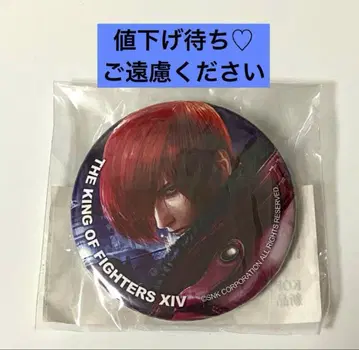 야가미 이오리 캔뱃지