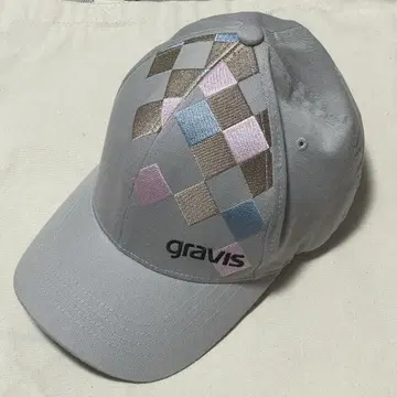 gravis 6 패널 캡 새상품급 구제 의류 모자