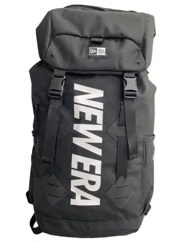 NEW ERA 백팩 블랙