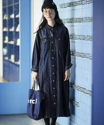 써니클라우드 G 원피스 L