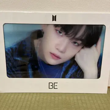 BTS SUGA BE 렌티큘러