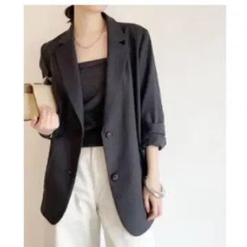 plage sandy long 자켓