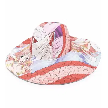 GCDS x ONE PIECE 콜라보 햇