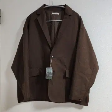 FREAK'S STORE 브라운 캐주얼 자켓 S