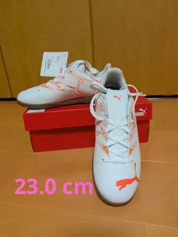 Puma 풋살화 23.0cm