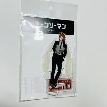 체인소 맨 레제편 키노쿠니야 아크릴 스탠드 천사의 악마 아크릴 스탠드