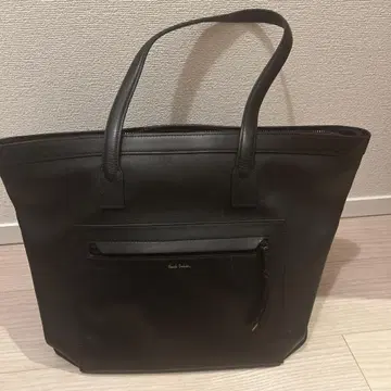 Paul Smith 블랙 토트백