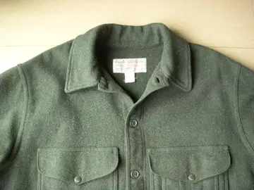 vintage filson mackinaw 울 자켓 size 50