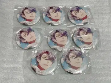 starry sky 시라누이 카즈키 캔뱃지 8개