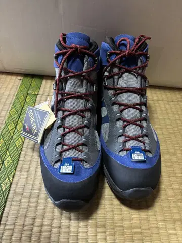 mont-bell 티톤 부츠 새상품 31cm