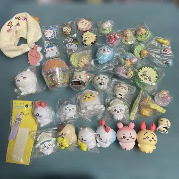 치이카와 (먼작귀) 묶음 판매
