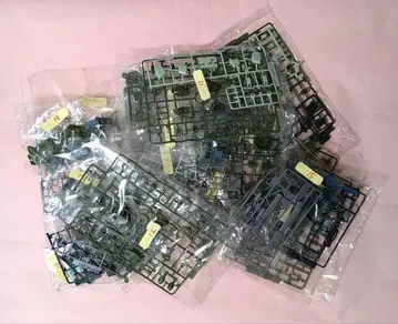 HG 스코프독 정크 부품 세트