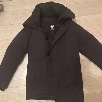 Canada Goose Fusion 블랙 XS/TP 다운 자켓