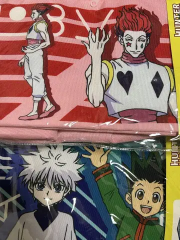 HUNTER x HUNTER 수납 박스 히소카 곤 키루아