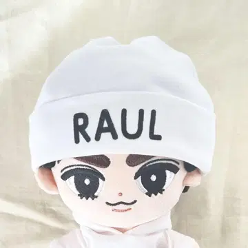 스노치루 BIG  멘카라 니트 모자 라울 [ SnowMan ]