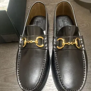 Paraboot 유나이티드 애로우즈 별주 비트 로퍼 CORAUX ovy